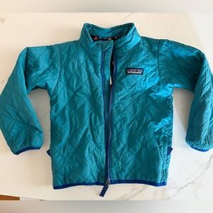 Patagonia Nanopuff Jacket Sz 3T
